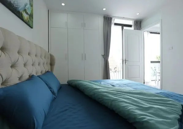 Deluxe Apart Daire, 1 En Büyük (King) Boy Yatak