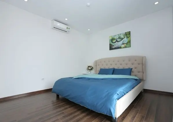 Deluxe Apart Daire, 1 En Büyük (King) Boy Yatak
