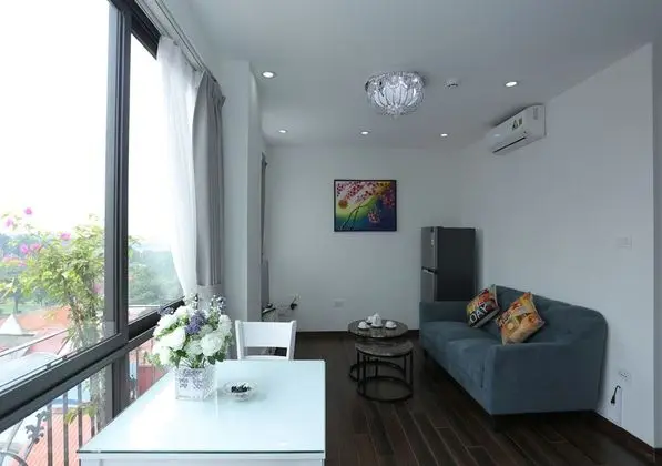 Deluxe Apart Daire, 1 En Büyük (King) Boy Yatak