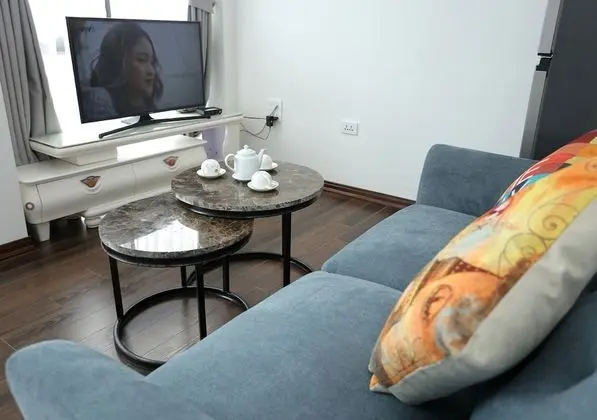 Deluxe Apart Daire, 1 En Büyük (King) Boy Yatak