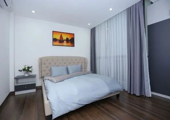 Executive Apart Daire, 1 En Büyük (King) Boy Yatak