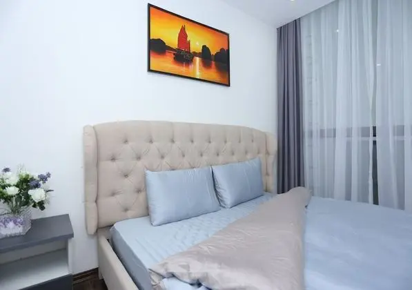 Executive Apart Daire, 1 En Büyük (King) Boy Yatak