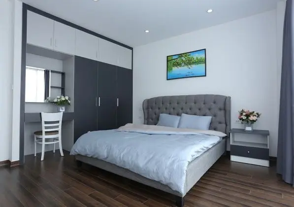 Executive Apart Daire, 1 En Büyük (King) Boy Yatak