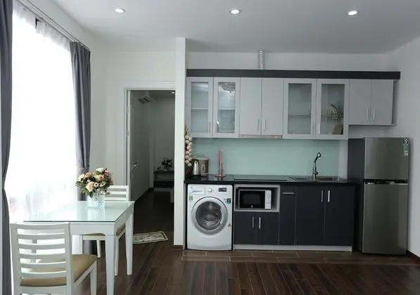 Executive Apart Daire, 1 En Büyük (King) Boy Yatak