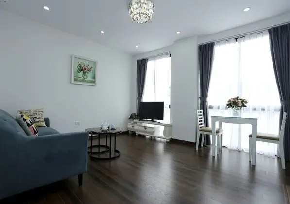 Executive Apart Daire, 1 En Büyük (King) Boy Yatak