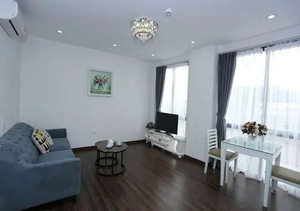 Executive Apart Daire, 1 En Büyük (King) Boy Yatak