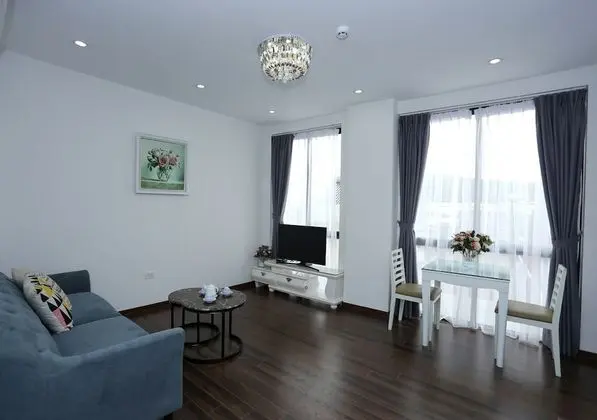 Executive Apart Daire, 1 En Büyük (King) Boy Yatak