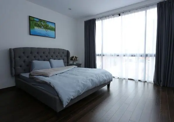 Luxury Apart Daire, 1 En Büyük (King) Boy Yatak