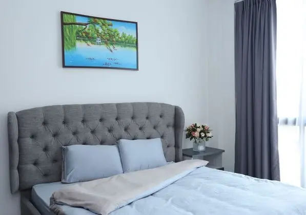 Luxury Apart Daire, 1 En Büyük (King) Boy Yatak