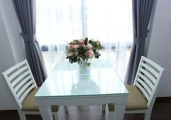 Luxury Apart Daire, 1 En Büyük (King) Boy Yatak