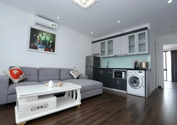Luxury Apart Daire, 1 En Büyük (King) Boy Yatak