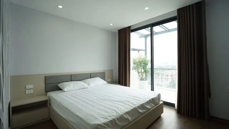 Deluxe Apart Daire, 1 Yatak Odası