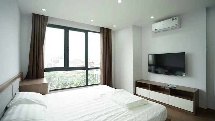 Deluxe Apart Daire, 1 Yatak Odası