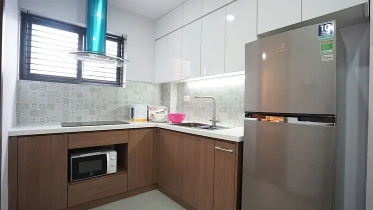 Deluxe Apart Daire, 1 Yatak Odası