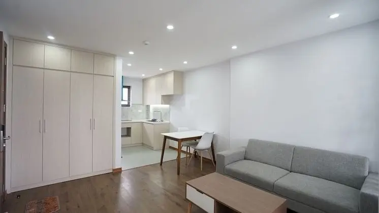 Deluxe Apart Daire, 1 Yatak Odası
