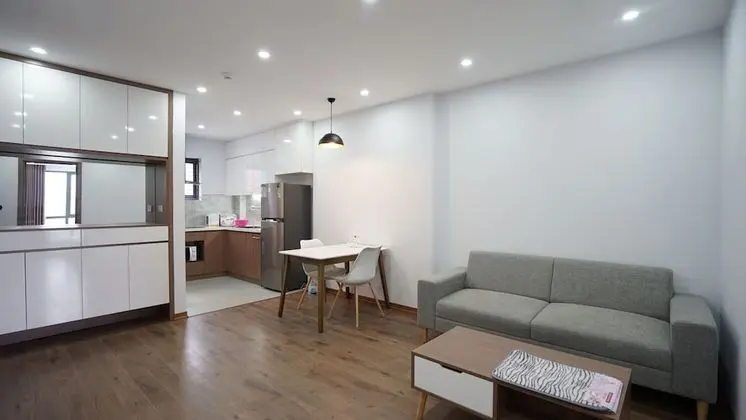 Deluxe Apart Daire, 1 Yatak Odası