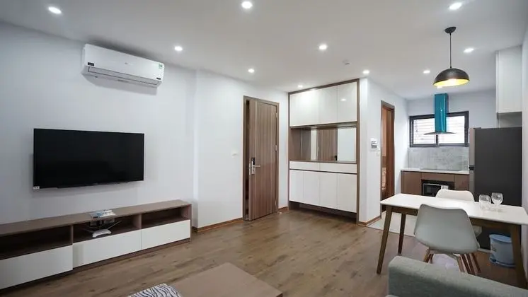 Deluxe Apart Daire, 1 Yatak Odası