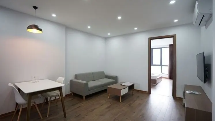 Deluxe Apart Daire, 1 Yatak Odası