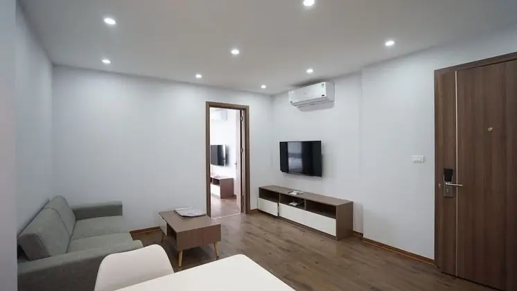 Deluxe Apart Daire, 1 Yatak Odası