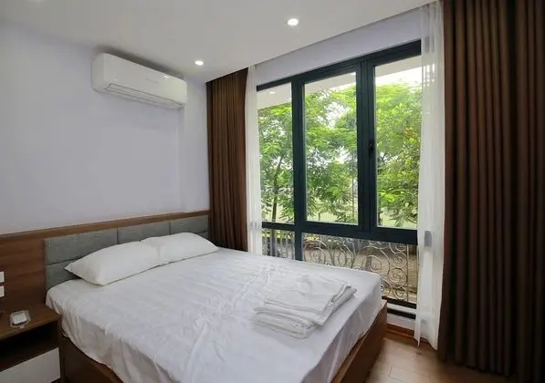 Deluxe Apart Daire, 2 Yatak Odası