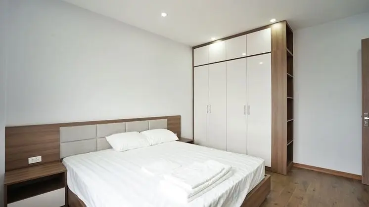 Deluxe Apart Daire, 2 Yatak Odası