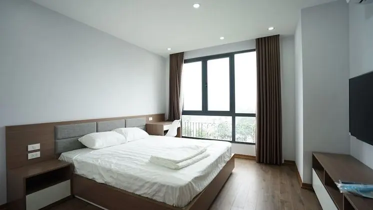 Deluxe Apart Daire, 2 Yatak Odası