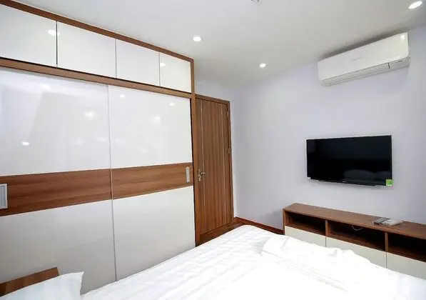 Deluxe Apart Daire, 2 Yatak Odası