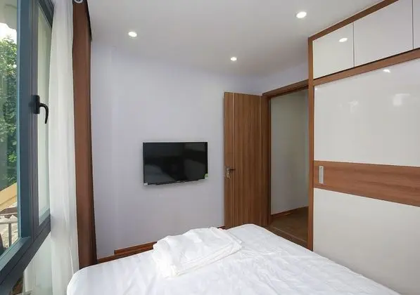 Deluxe Apart Daire, 2 Yatak Odası