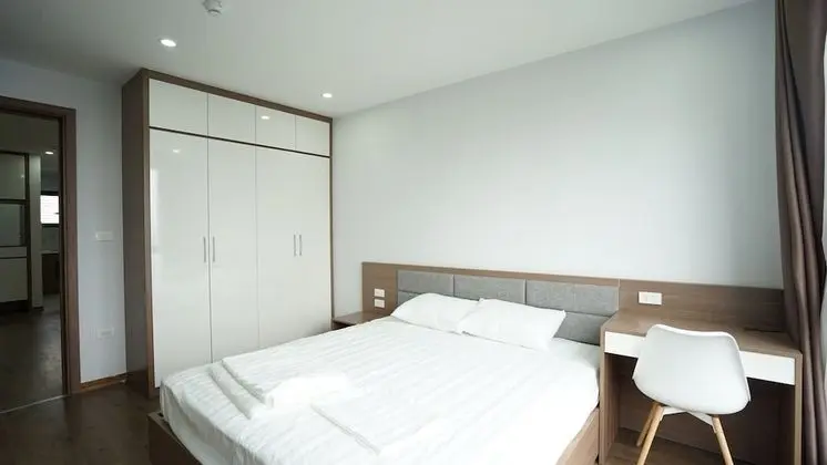 Deluxe Apart Daire, 2 Yatak Odası