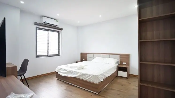 Deluxe Apart Daire, 2 Yatak Odası