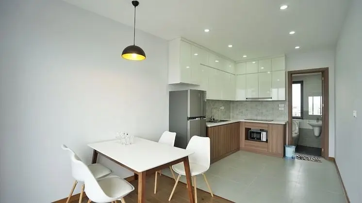 Deluxe Apart Daire, 2 Yatak Odası