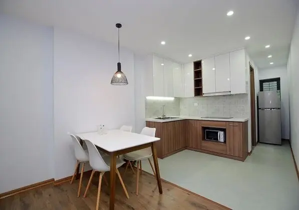 Deluxe Apart Daire, 2 Yatak Odası