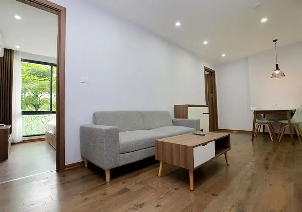 Deluxe Apart Daire, 2 Yatak Odası
