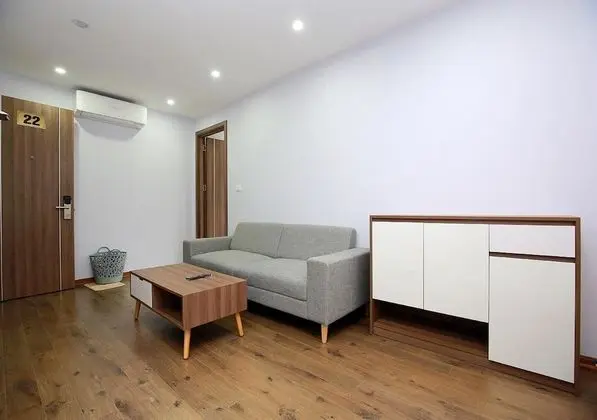 Deluxe Apart Daire, 2 Yatak Odası