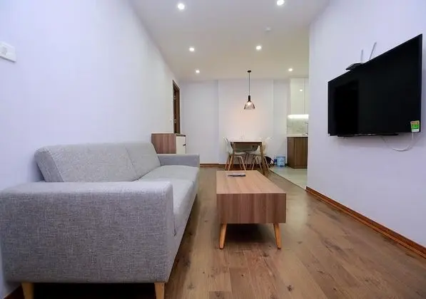 Deluxe Apart Daire, 2 Yatak Odası