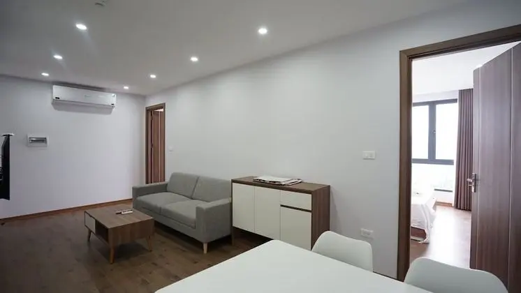Deluxe Apart Daire, 2 Yatak Odası
