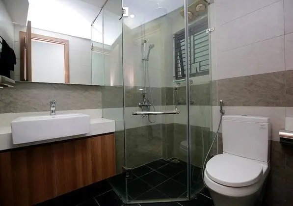 Deluxe Apart Daire, 2 Yatak Odası