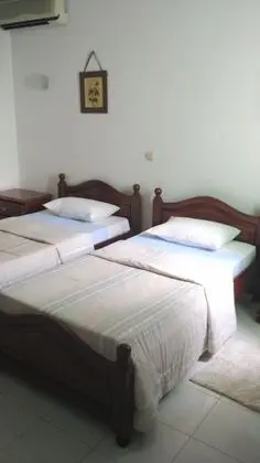 Standard Tek Büyük veya İki Ayrı Yataklı Oda