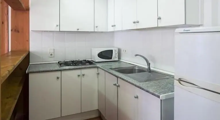 Apart Daire, 1 Yatak Odası, Teras