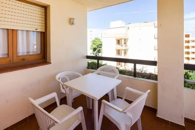 Apart Daire, 1 Yatak Odası, Teras
