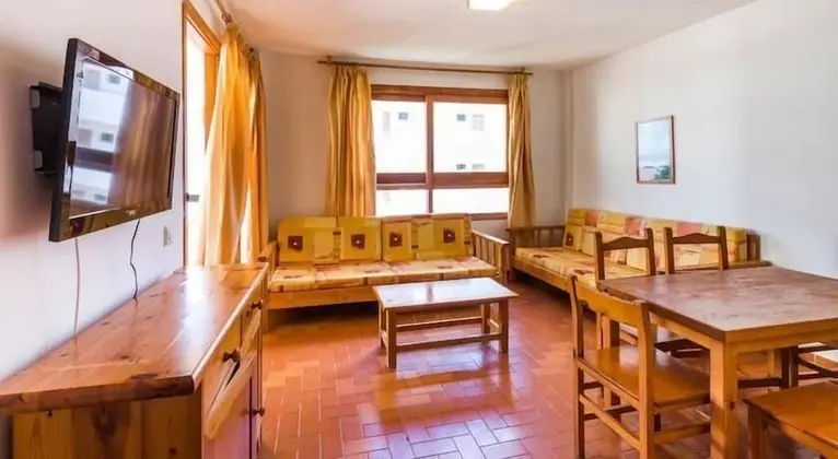 Basic Apart Daire, 2 Yatak Odası, Teras