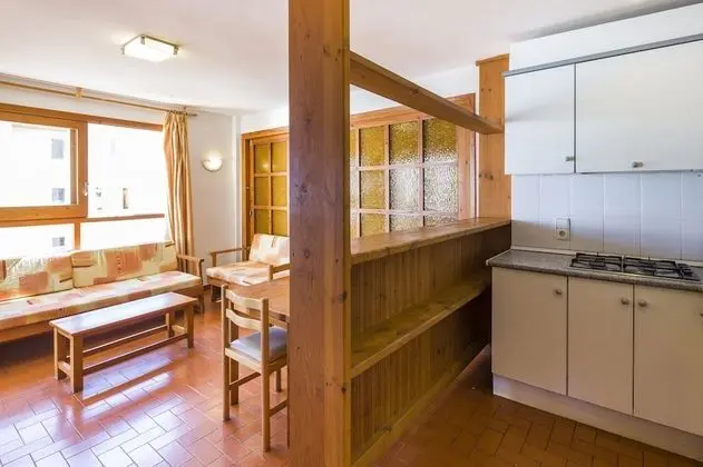 Basic Apart Daire, 2 Yatak Odası, Teras