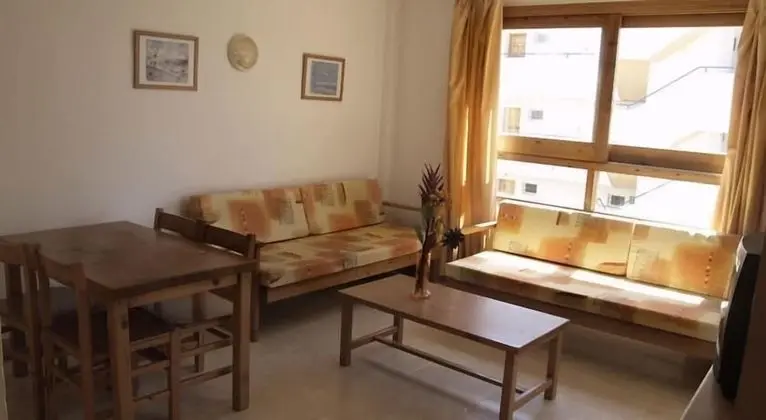 Basic Apart Daire, 2 Yatak Odası, Teras