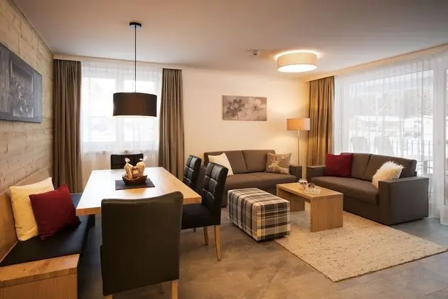 Premium Apart Daire (Murmeltier)