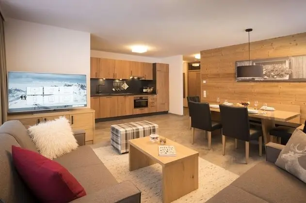 Premium Apart Daire (Murmeltier)