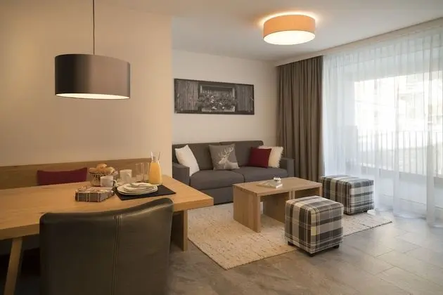 Premium Apart Daire (Siebenschlaefer)