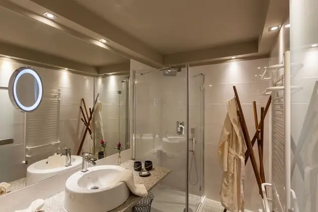 Classic Tek Büyük Yataklı Oda, Dağ Manzaralı (23m²)