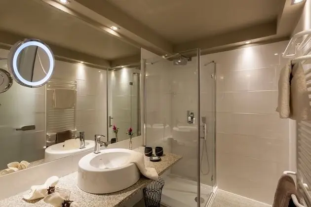 Classic Tek Büyük Yataklı Oda, Dağ Manzaralı (23m²)