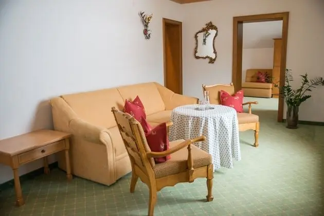 Luxury Tek Büyük veya İki Ayrı Yataklı Oda (50m²)