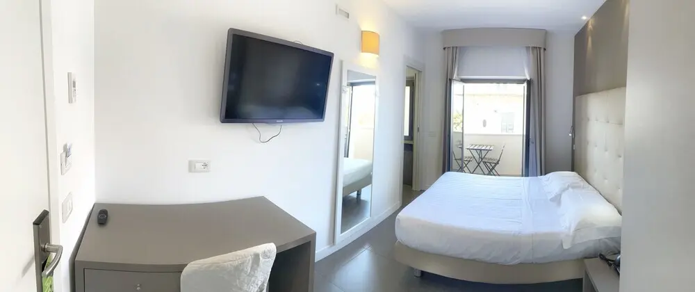 Superior Tek Büyük Yataklı Oda